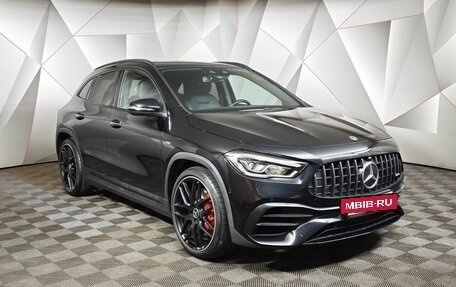 Mercedes-Benz GLA AMG, 2020 год, 4 550 000 рублей, 3 фотография