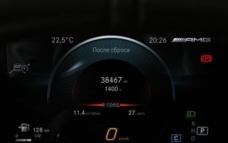 Mercedes-Benz GLA AMG, 2020 год, 4 550 000 рублей, 18 фотография