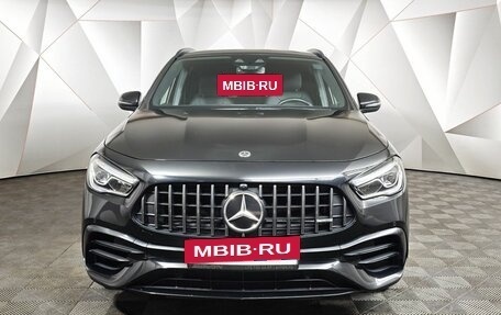 Mercedes-Benz GLA AMG, 2020 год, 4 550 000 рублей, 7 фотография