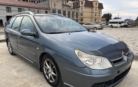 Citroen C5 I рестайлинг, 2007 год, 265 000 рублей, 4 фотография