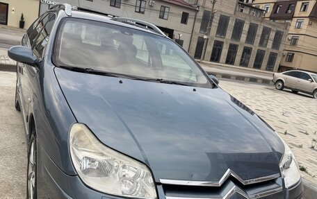 Citroen C5 I рестайлинг, 2007 год, 265 000 рублей, 3 фотография