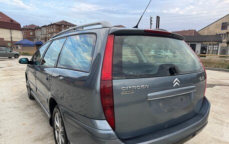 Citroen C5 I рестайлинг, 2007 год, 265 000 рублей, 14 фотография