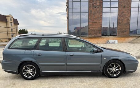 Citroen C5 I рестайлинг, 2007 год, 265 000 рублей, 9 фотография