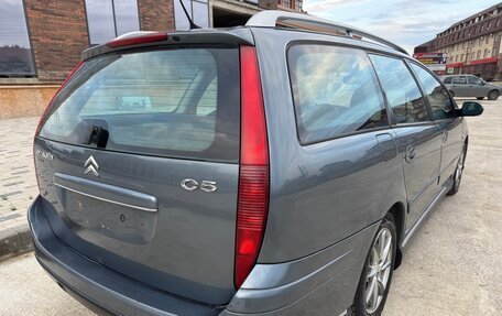 Citroen C5 I рестайлинг, 2007 год, 265 000 рублей, 13 фотография