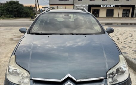 Citroen C5 I рестайлинг, 2007 год, 265 000 рублей, 2 фотография