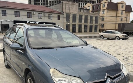 Citroen C5 I рестайлинг, 2007 год, 265 000 рублей, 6 фотография