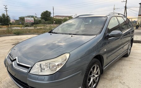 Citroen C5 I рестайлинг, 2007 год, 265 000 рублей, 5 фотография