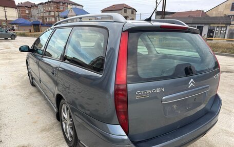 Citroen C5 I рестайлинг, 2007 год, 265 000 рублей, 12 фотография