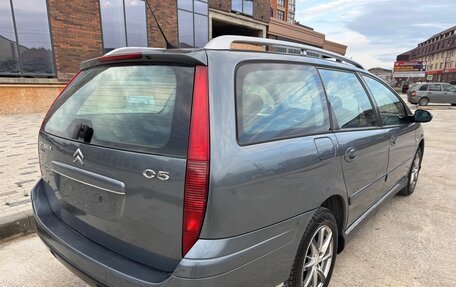 Citroen C5 I рестайлинг, 2007 год, 265 000 рублей, 10 фотография