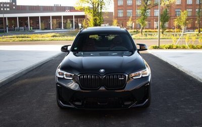 BMW X3 M, 2021 год, 8 250 000 рублей, 1 фотография