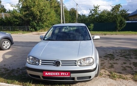 Volkswagen Golf IV, 2000 год, 460 000 рублей, 1 фотография