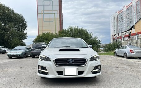 Subaru Levorg I, 2016 год, 1 520 000 рублей, 1 фотография