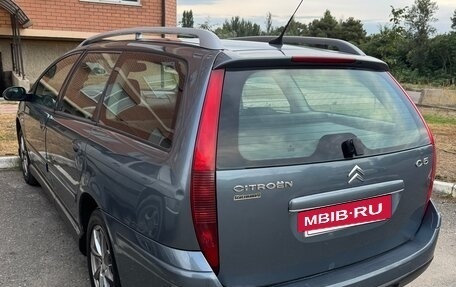 Citroen C5 I рестайлинг, 2007 год, 265 000 рублей, 11 фотография