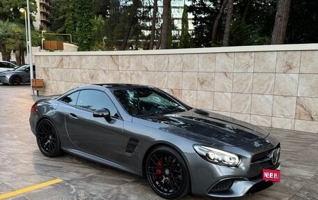 Mercedes-Benz SL-Класс, 2016 год, 6 300 000 рублей, 1 фотография