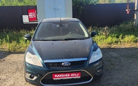 Ford Focus II рестайлинг, 2008 год, 500 000 рублей, 1 фотография