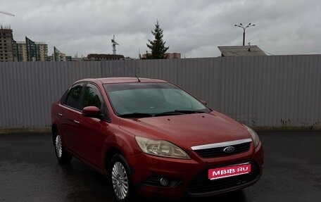 Ford Focus II рестайлинг, 2008 год, 550 000 рублей, 1 фотография
