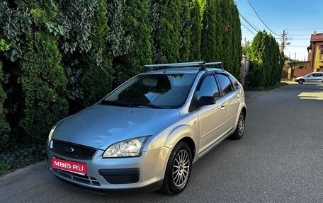 Ford Focus II рестайлинг, 2005 год, 370 000 рублей, 1 фотография