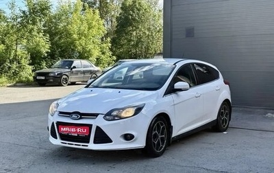 Ford Focus III, 2011 год, 560 000 рублей, 1 фотография