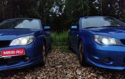 Subaru Impreza III, 2007 год, 525 000 рублей, 1 фотография