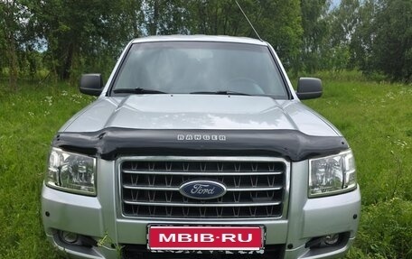 Ford Ranger II рестайлинг, 2008 год, 660 000 рублей, 1 фотография