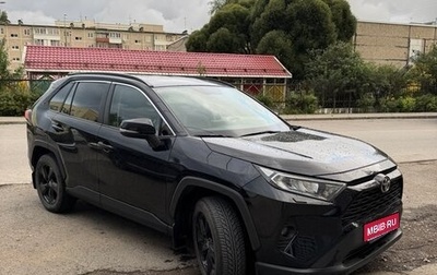 Toyota RAV4, 2021 год, 3 350 000 рублей, 1 фотография