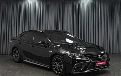 Toyota Camry, 2022 год, 4 029 000 рублей, 1 фотография