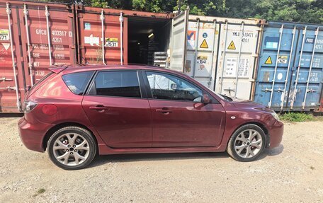 Mazda 3, 2008 год, 410 000 рублей, 1 фотография