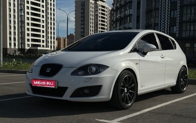 SEAT Leon II, 2012 год, 965 000 рублей, 1 фотография