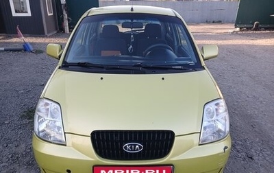 KIA Picanto I, 2007 год, 420 000 рублей, 1 фотография