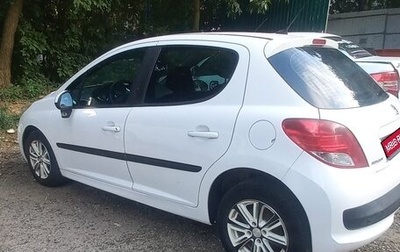 Peugeot 207 I, 2010 год, 450 000 рублей, 1 фотография