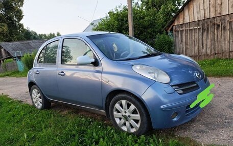 Nissan Micra III, 2005 год, 320 000 рублей, 1 фотография