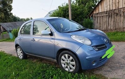 Nissan Micra III, 2005 год, 320 000 рублей, 1 фотография