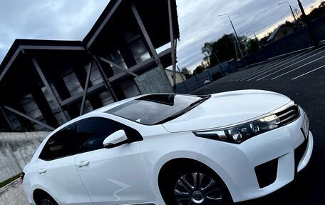Toyota Corolla, 2015 год, 1 450 000 рублей, 1 фотография