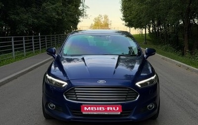 Ford Mondeo V, 2015 год, 1 150 000 рублей, 1 фотография