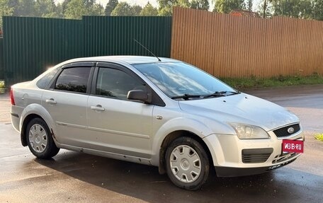 Ford Focus II рестайлинг, 2005 год, 365 000 рублей, 1 фотография
