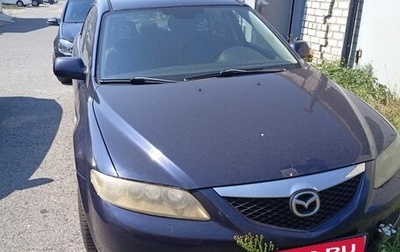 Mazda 6, 2003 год, 390 000 рублей, 1 фотография