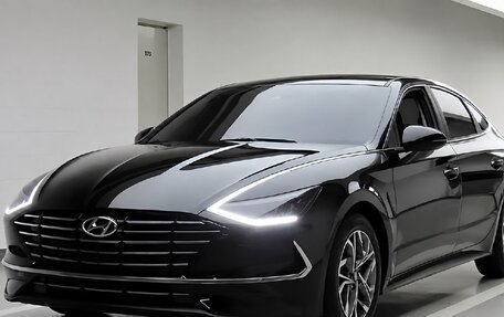 Hyundai Sonata VIII, 2022 год, 2 150 000 рублей, 1 фотография