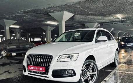 Audi Q5, 2012 год, 2 490 000 рублей, 1 фотография