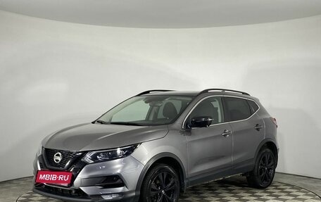 Nissan Qashqai, 2021 год, 2 300 000 рублей, 1 фотография