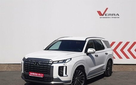 Hyundai Palisade I, 2022 год, 5 640 000 рублей, 1 фотография