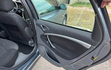 Citroen C5 I рестайлинг, 2007 год, 265 000 рублей, 22 фотография