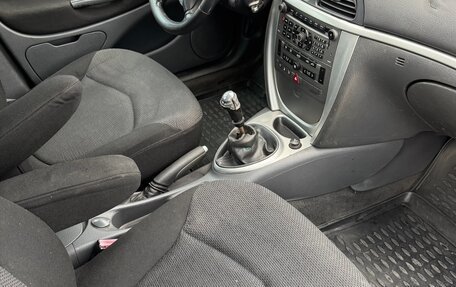 Citroen C5 I рестайлинг, 2007 год, 265 000 рублей, 17 фотография