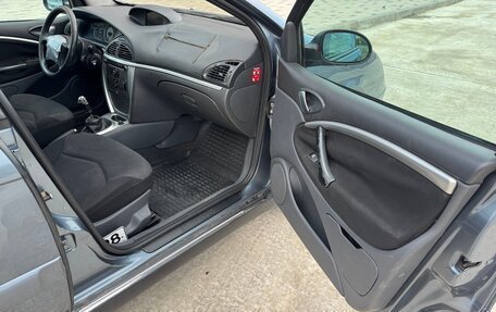 Citroen C5 I рестайлинг, 2007 год, 265 000 рублей, 24 фотография