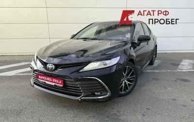 Toyota Camry, 2021 год, 2 800 000 рублей, 1 фотография