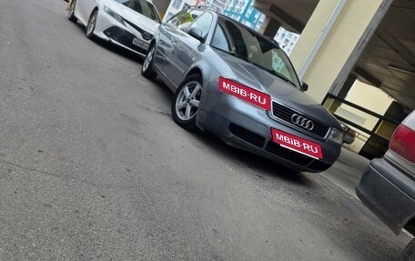 Audi A6, 2000 год, 445 000 рублей, 1 фотография