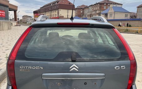 Citroen C5 I рестайлинг, 2007 год, 265 000 рублей, 32 фотография