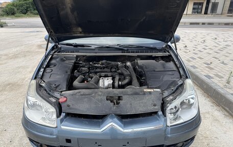 Citroen C5 I рестайлинг, 2007 год, 265 000 рублей, 28 фотография