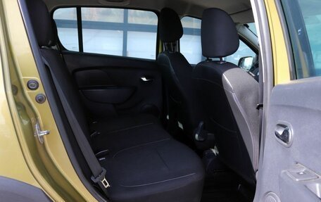 Renault Sandero II рестайлинг, 2016 год, 837 000 рублей, 11 фотография
