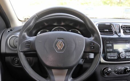 Renault Sandero II рестайлинг, 2016 год, 837 000 рублей, 14 фотография