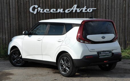 KIA Soul III, 2020 год, 1 890 000 рублей, 10 фотография